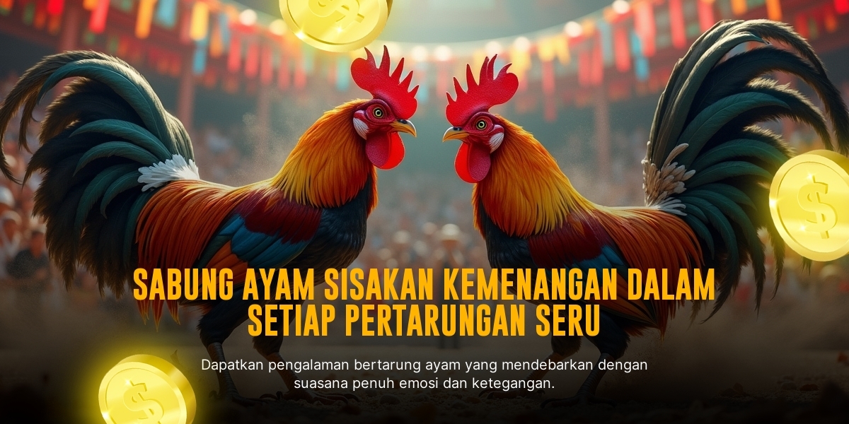Mendalam Mengenal Jenis Ayam Aduan di Sabung Ayam SV388