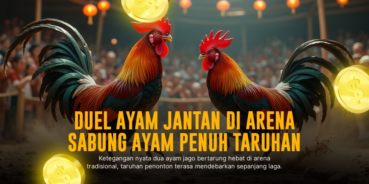 Menantang Kehebatan Ayam Laga SV388: Jenis, Odds, dan Provider Terpercaya