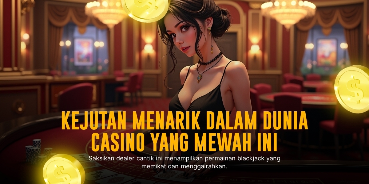 Rasakan Sensasi Live Casino dengan Evolution Gaming Terbaik