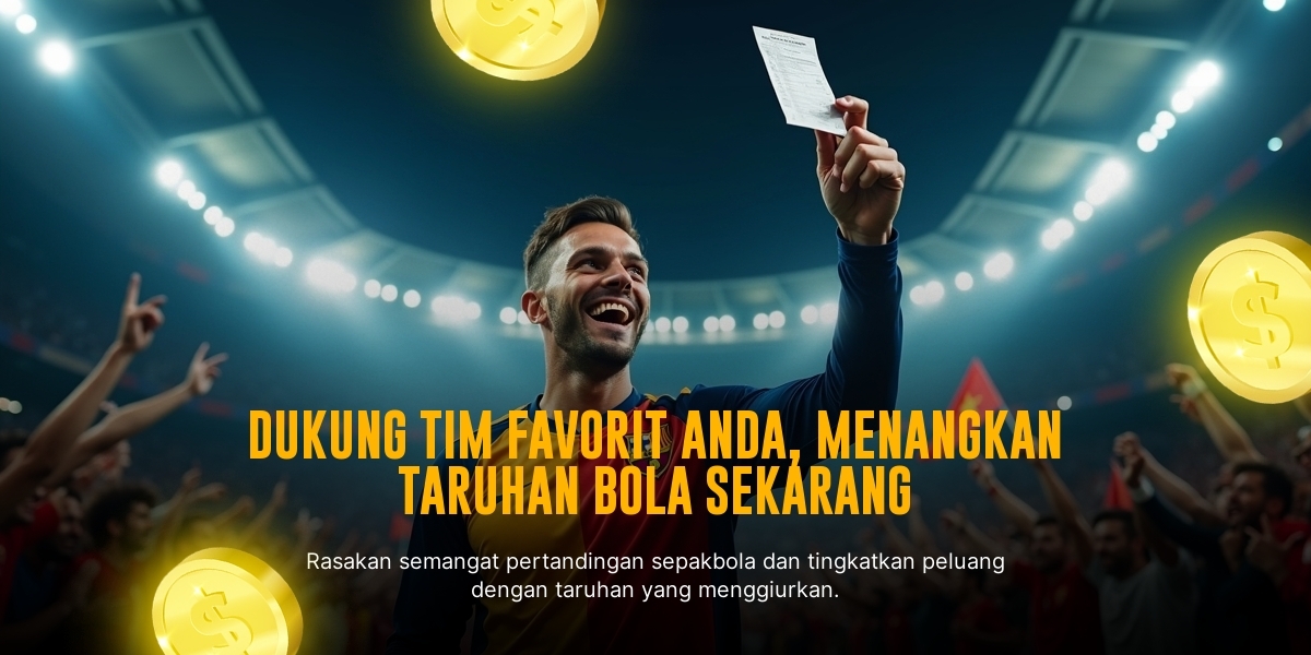 Rahasia BOLA dalam Taruhan Sportsbook SBOBET yang Menguntungkan