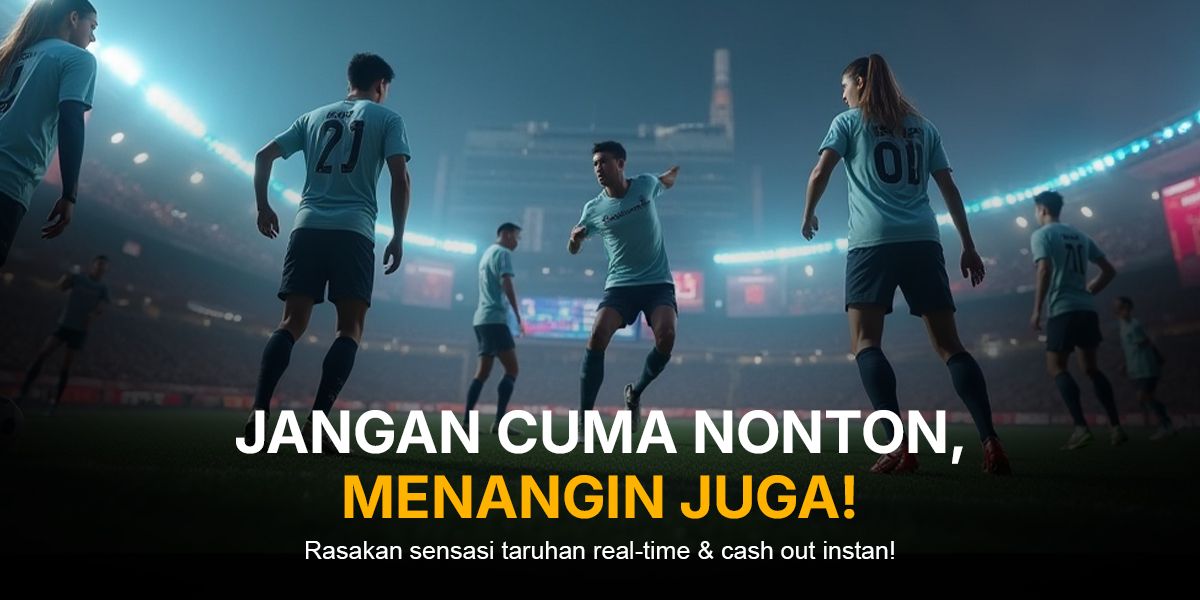 Mengenal Taruhan Bola SBOBET: Strategi Menang Jitu