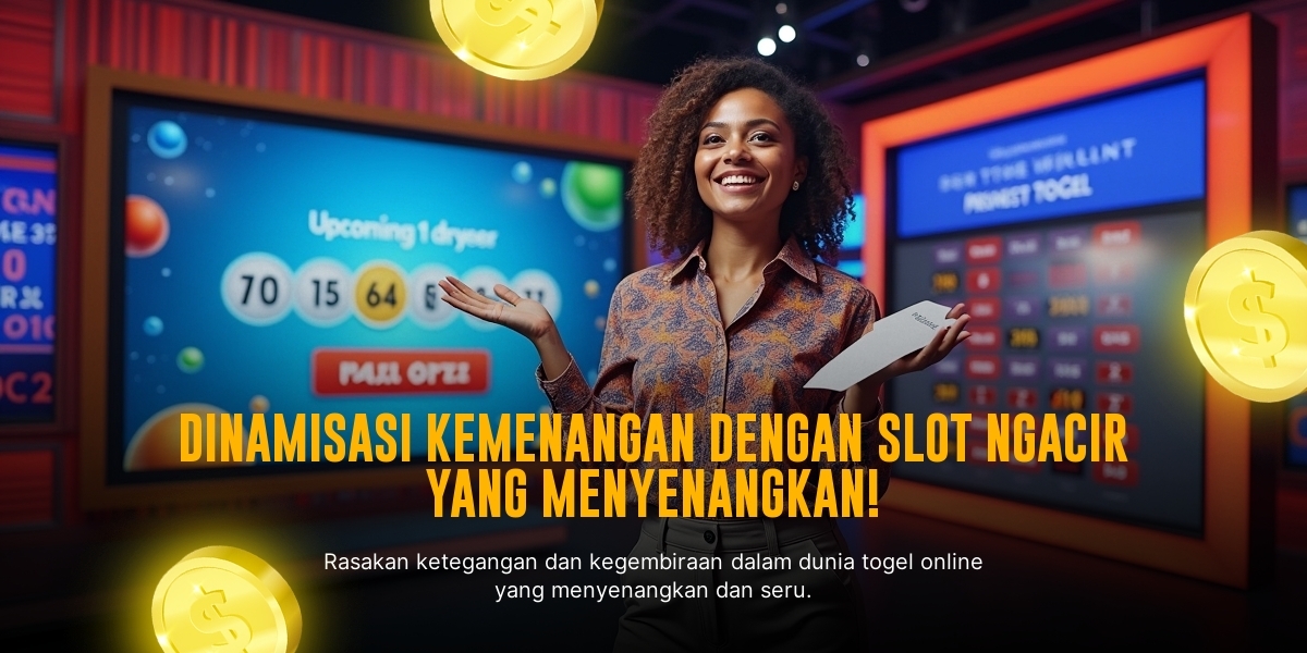 Rahasia Menang Togel Singapore: Strategi Jitu Colok Bebas