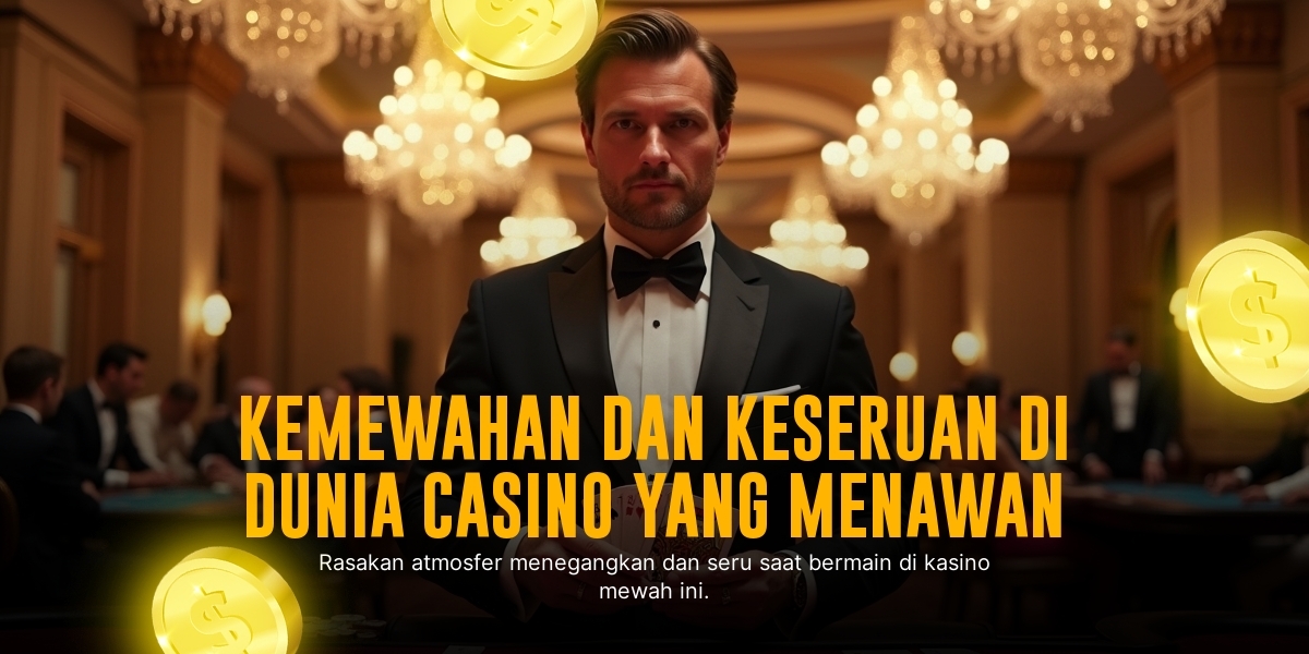 Evolution Gaming: Raja Live Casino yang Mengguncang Dunia Casino Online
