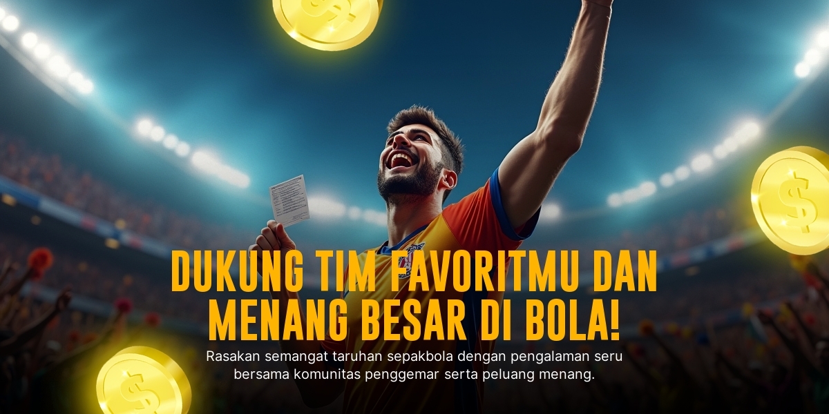 BOLA KICK: Sensasi Taruhan Sepak Bola di SBOBET