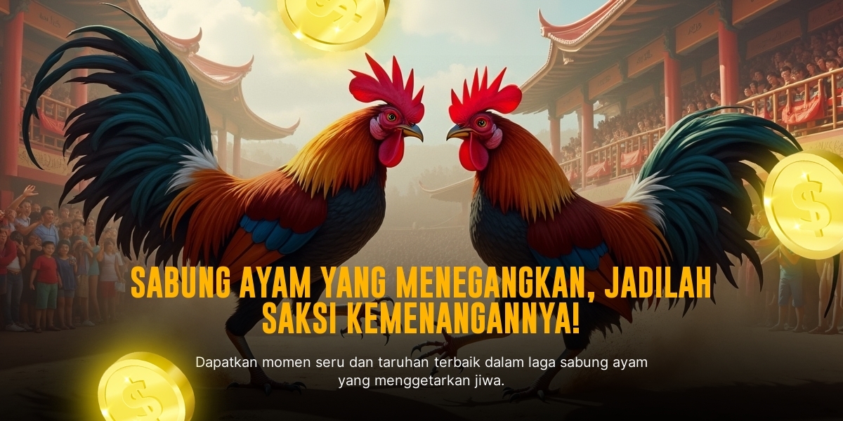 Kenali Jenis Ayam Aduan dan Odds Terbaik di SV388 Sabung Ayam