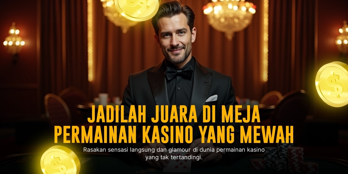 Mengenal Sensasi Bermain Live Casino dengan Evolution Gaming
