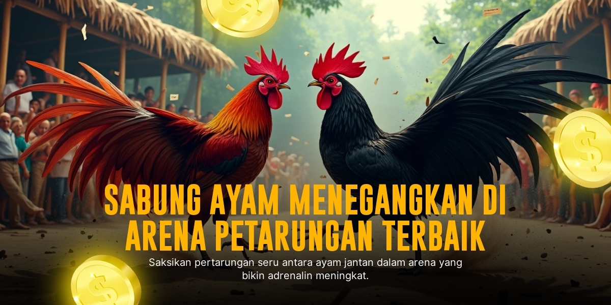 Mengenal SV388: Raja Sabung Ayam Online dengan Odds Menarik