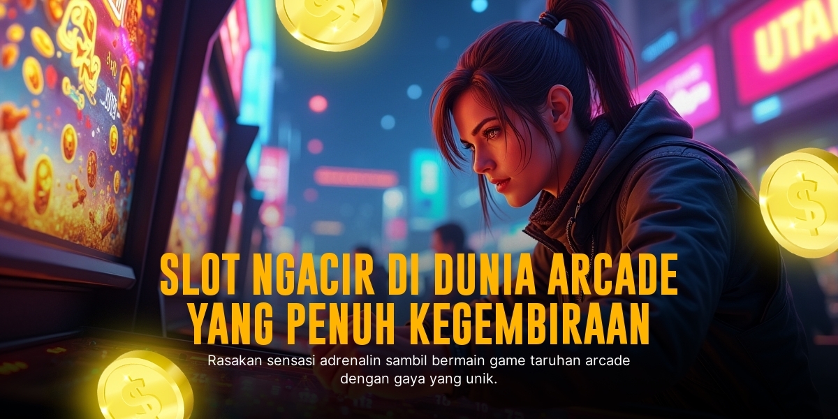 Dingdong Fishing: Sensasi Arcade oleh Spadegaming Arcade yang Bikin Ketagihan