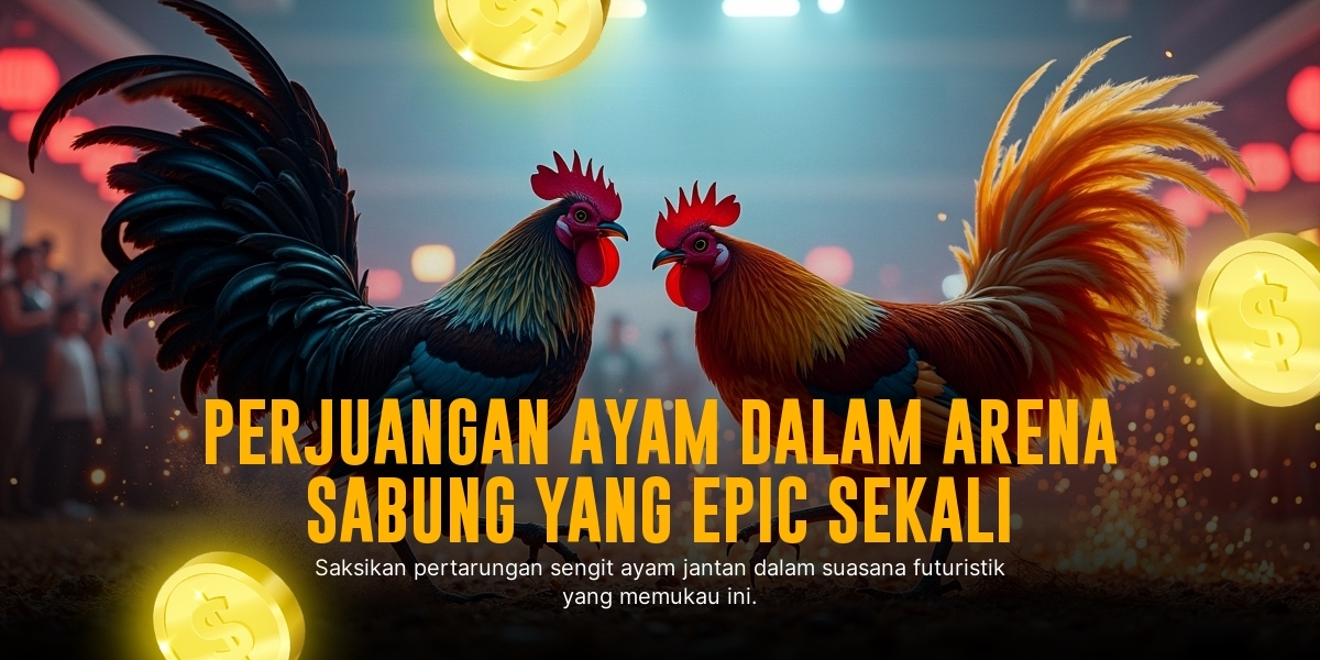 Strategi Cerdik Menang Sabung Ayam SV388 Terpercaya