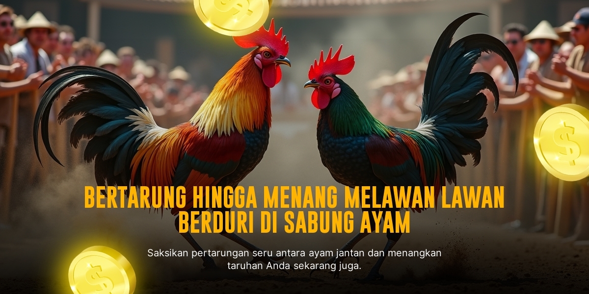 Taktik Jitu Sabung Ayam SV388 yang Wajib Anda Tahu