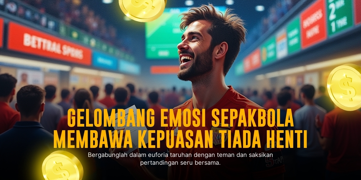 Bola SBOBET: Strategi Taruhan Sepak Bola yang Menguntungkan