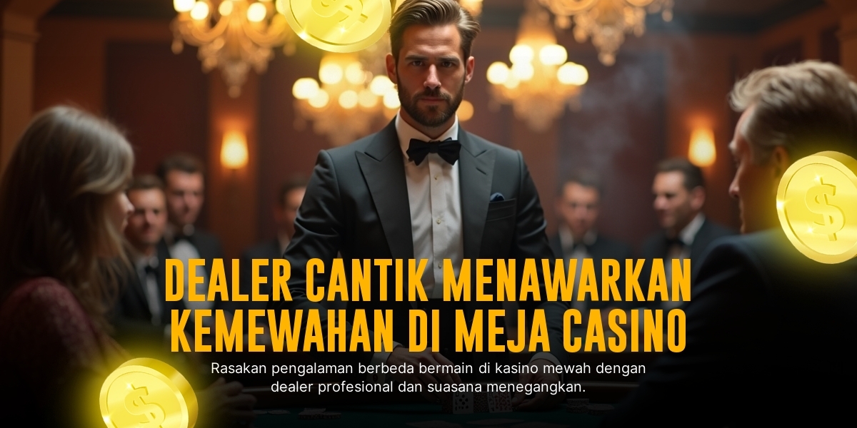 Rasakan Sensasi Baccarat Live Evolution Gaming yang Mendebarkan